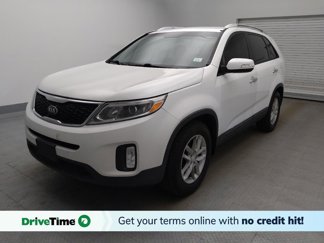 Used 2014 Kia Sorento LX image 1