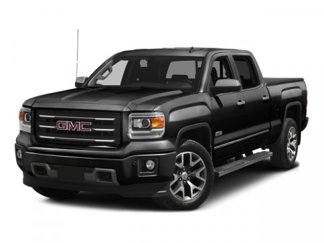 Used 2015 GMC Sierra 1500 SLT w/ Suspension Package, Off-Road image 1