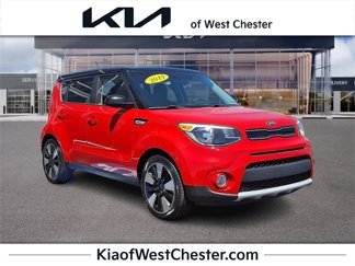 Used 2019 Kia Soul + image 1