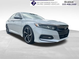 Used 2019 Honda Accord Sport image 1