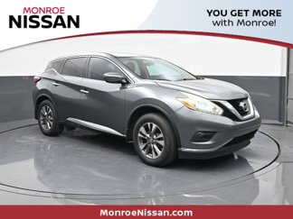 Used 2016 Nissan Murano S w/ Navigation Package image 1
