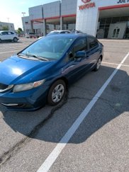 Used 2015 Honda Civic LX image 1
