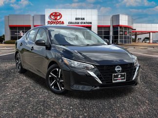 Used 2024 Nissan Sentra SV image 1
