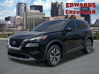 Used 2023 Nissan Rogue SV image 1