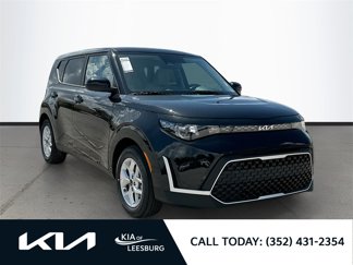 New 2025 Kia Soul LX image 1