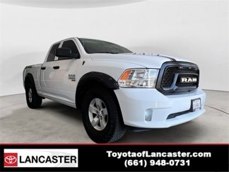 Used 2019 RAM 1500 Express image 1