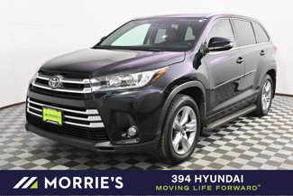 Used 2017 Toyota Highlander Limited image 1