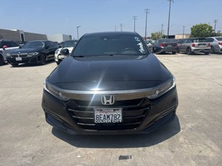 Used 2018 Honda Accord Sport image 1