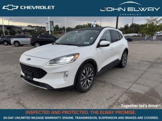Used 2020 Ford Escape Titanium image 1