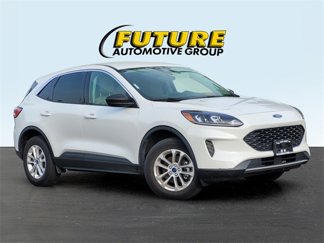 Used 2022 Ford Escape SE w/ Convenience Package image 1