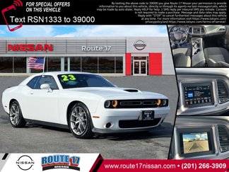 Used 2023 Dodge Challenger GT image 1