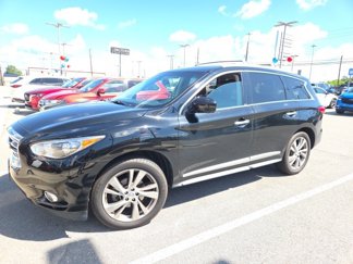 Used 2013 INFINITI JX35 FWD image 1