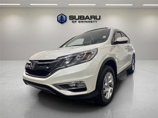 Used 2015 Honda CR-V EX image 1