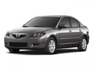 Used 2008 MAZDA MAZDA3 i Sport image 1