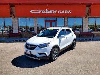 Used 2018 Buick Encore Sport Touring image 1
