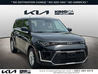 Used 2024 Kia Soul LX w/ Option Group 015 image 1