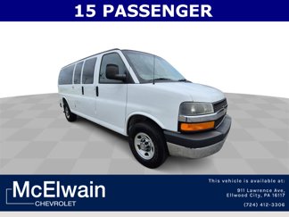 Used 2012 Chevrolet Express 3500 LT w/ LT Preferred Equipment Group image 1