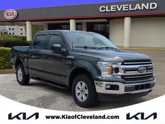 Used 2018 Ford F150 XLT w/ Equipment Group 301A Mid image 1