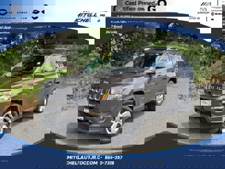 Certified 2019 Jeep Compass Latitude w/ Popular Equipment Group image 1