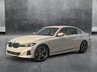 Certified 2024 BMW 330i xDrive Sedan w/ Premium Package image 1