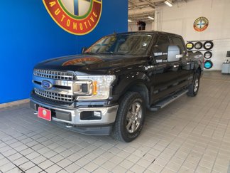 Used 2020 Ford F150 XLT image 1