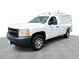 Used 2008 Chevrolet Silverado 1500 W/T image 1