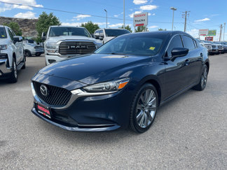 Used 2019 MAZDA MAZDA6 Touring image 1