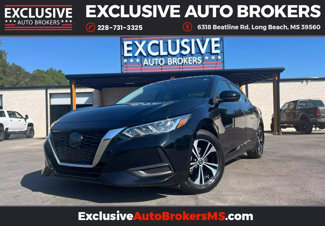 Used 2022 Nissan Sentra SV w/ All-Weather Package image 1