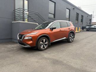 Used 2021 Nissan Rogue SL image 1