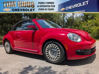 Used 2014 Volkswagen Beetle 1.8T image 1