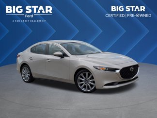 Used 2023 MAZDA MAZDA3 s image 1