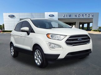 Used 2019 Ford EcoSport SE w/ SE Convenience Package image 1