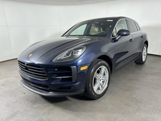 Certified 2021 Porsche Macan S image 1