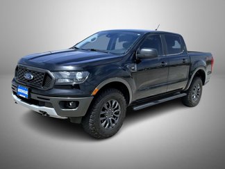 Used 2020 Ford Ranger XLT w/ Equipment Group 302A Luxury image 1