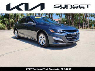Used 2020 Chevrolet Malibu LS image 1