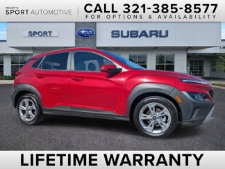 Used 2023 Hyundai Kona SEL image 1