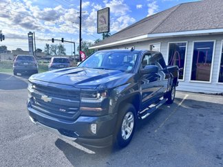 Used 2018 Chevrolet Silverado 1500 LT w/ Texas Edition image 1