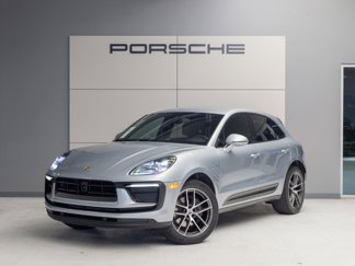 Used 2024 Porsche Macan image 1
