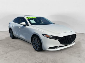 Used 2021 MAZDA MAZDA3 s image 1