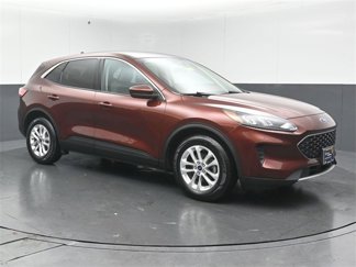 Certified 2021 Ford Escape SE image 1