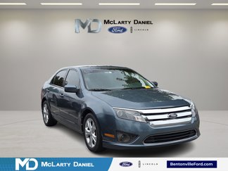 Used 2012 Ford Fusion SE image 1