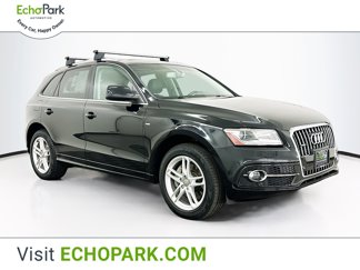 Used 2013 Audi Q5 3.0T Premium Plus image 1