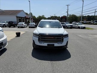Used 2022 GMC Acadia AT4 w/ Technology Package image 1