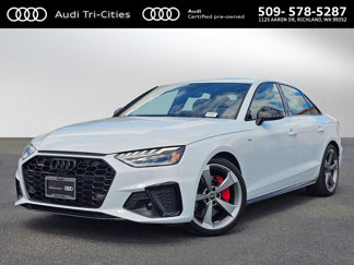 Used 2024 Audi A4 2.0T Prestige image 1