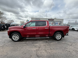 Used 2019 Chevrolet Silverado 1500 LTZ w/ LTZ Premium Package image 1