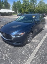 Used 2021 MAZDA MAZDA3 s image 1