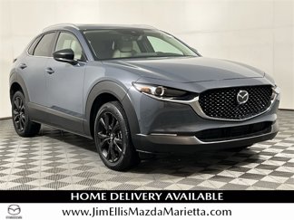 Certified 2022 MAZDA CX-30 AWD 2.5 Turbo S image 1