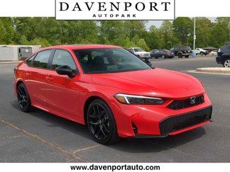 New 2025 Honda Civic Sport image 1