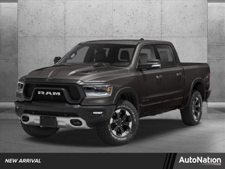 Used 2020 RAM 1500 Rebel w/ Rebel Level 1 Equipment Group image 1