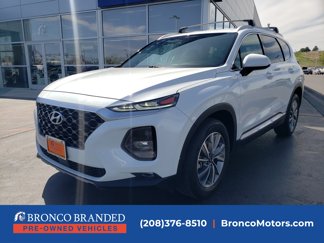 Used 2020 Hyundai Santa Fe SEL w/ Convenience Package image 1